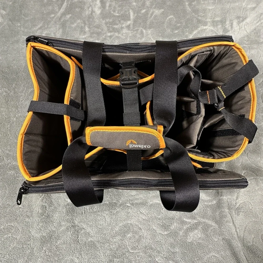 LowePro Drone Guard Kit Carry Case Designed for Protection Transport Adjustable